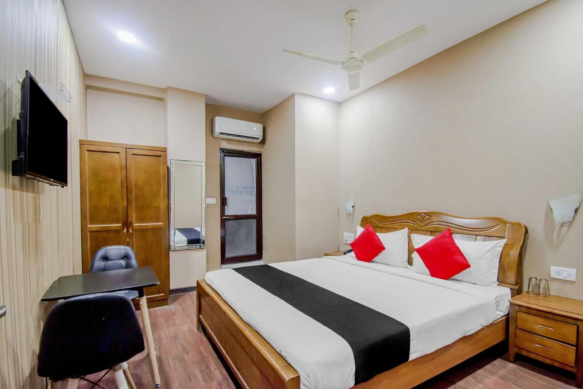 Collection O Mg Guest House Calcutta Exterior foto
