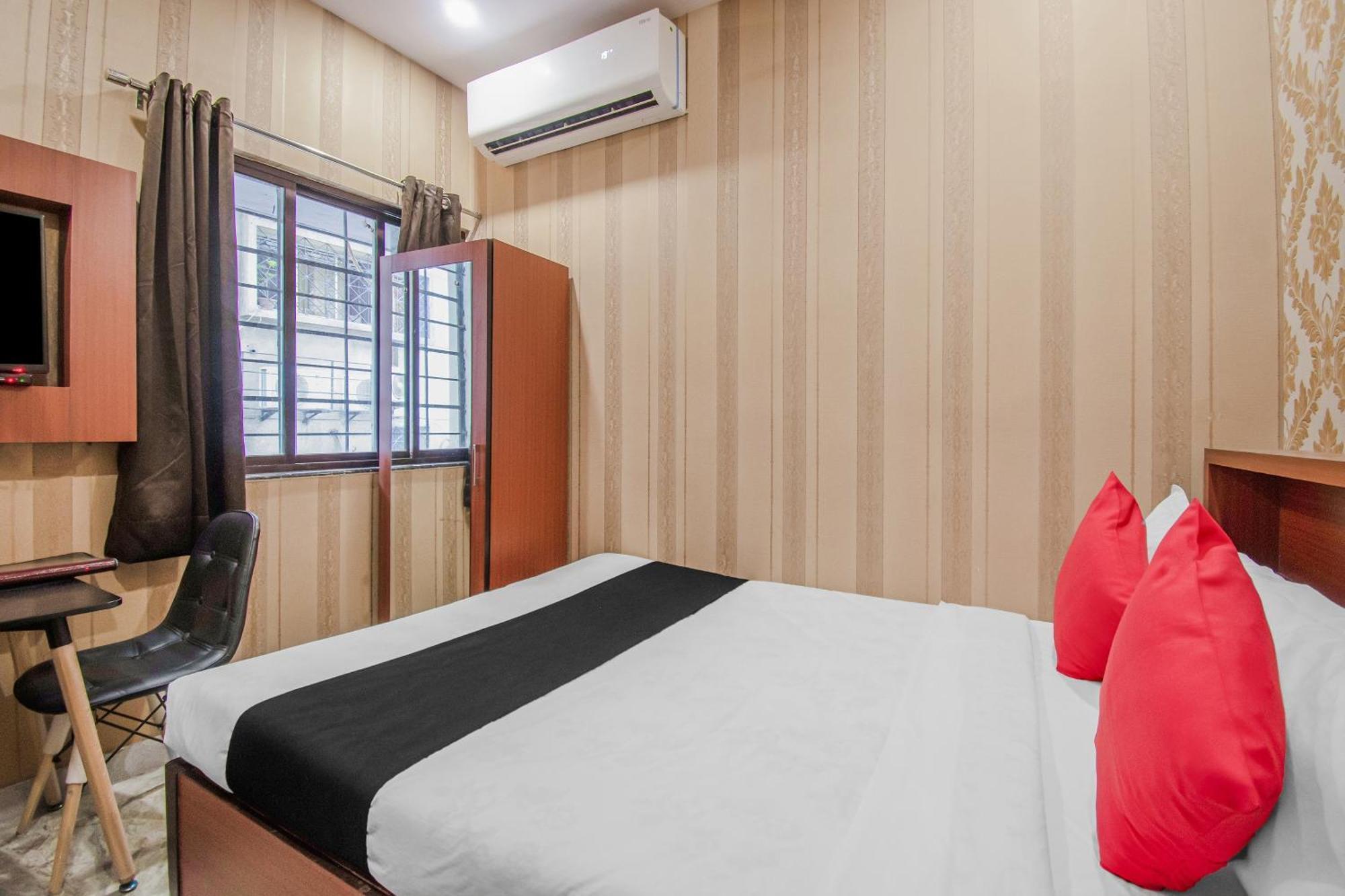 Collection O Mg Guest House Calcutta Exterior foto
