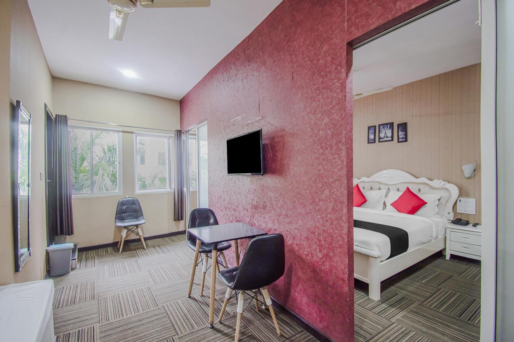 Collection O Mg Guest House Calcutta Exterior foto