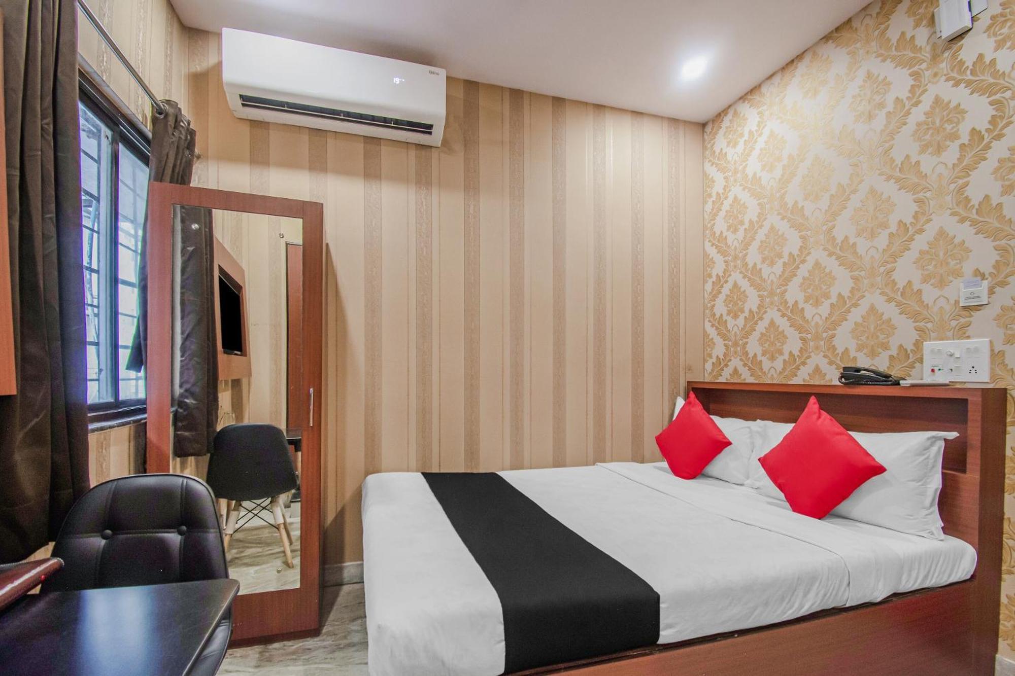 Collection O Mg Guest House Calcutta Exterior foto