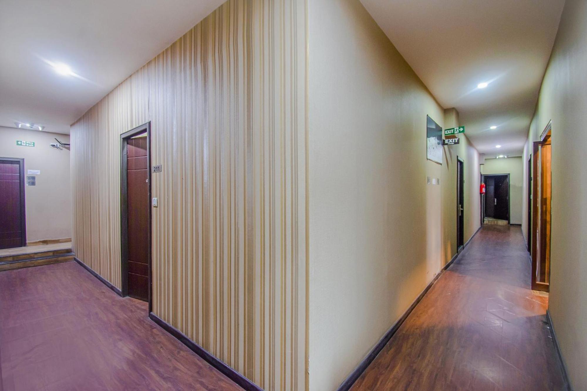 Collection O Mg Guest House Calcutta Exterior foto